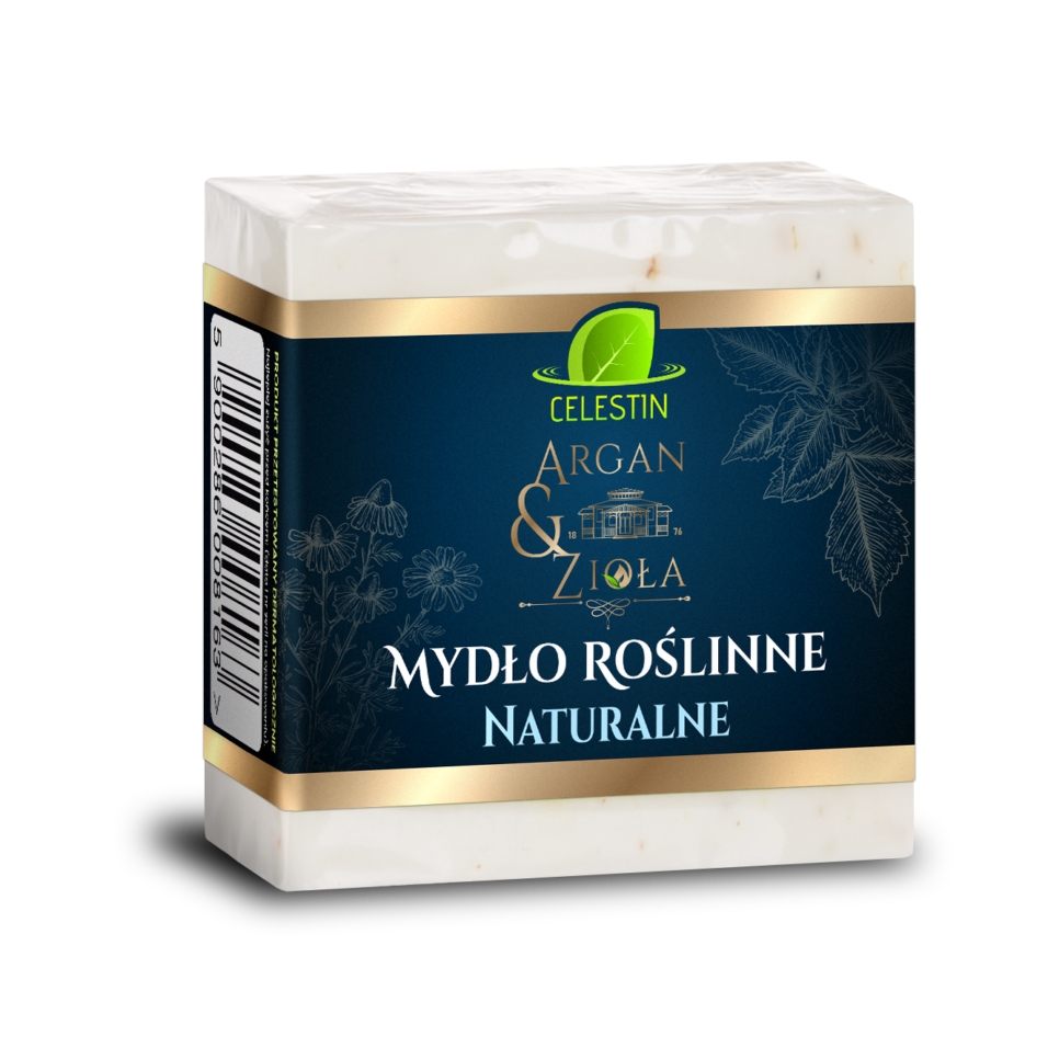 Mydło - NOWA ETYKIETA