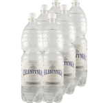 Celestynka - woda stołowa lekko gazowana - 1,5l x 6 szt.