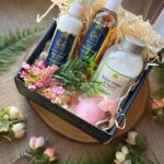 Zestaw " Poranna Rosa"